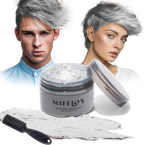 120g temporary silver - 120g,
