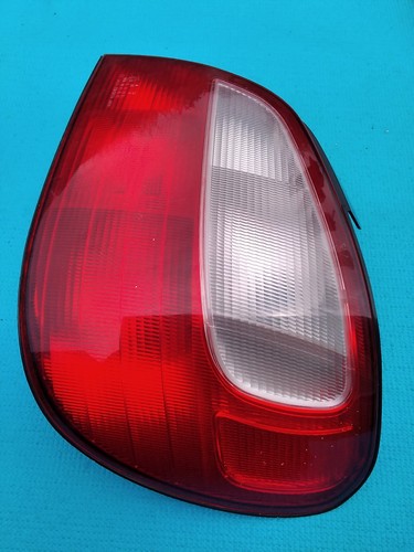 Subaru bug eye rear - subaru, lights