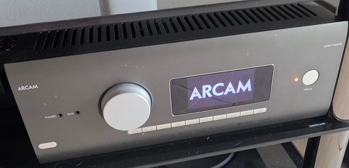 Arcam avr30 channel google - arcam,