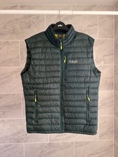 Rab Mens Microlight Vest Down