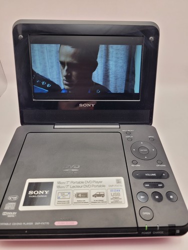 Sony dvp fx770 - sony,