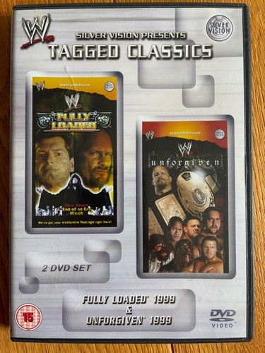 Wwe tagged classics - wwe,