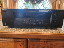 Sony str de375 receiver - av,