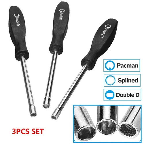 Screwdriver carburetor - 3,