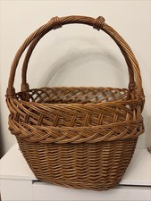 Traditional Vintage Wicker