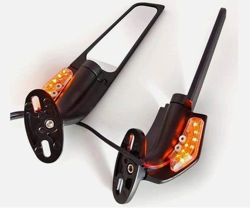 Rotate rearview mirror moto - rearview,