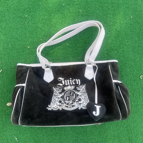 Vtg juicy couture y2k velour - juicy,