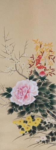 J0917 japanese vintage hanging - j0917,