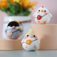 Animal Felting Starter Kit