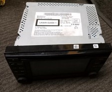 NISSAN JUKE  RADIO CD PLAYER MULTIMEDIA UNIT 7612033033 25915BX80B (PARTS ONLY)