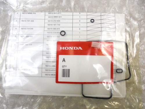 Honda vt500 1983 - honda, genuine