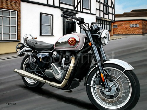 Bsa gold star - bsa, 2023