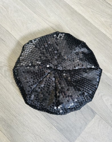 Ladies girls black - ladies/girls, sequin