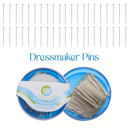 Dressmaker pins strong - dressmaker,