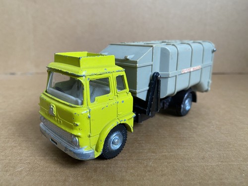 Dinky toys bedford - dinky, tk