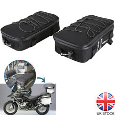 Motorcycle Top Box Lid Bag for BMW R1250GS R1200GS Nylon Case Top Bag Black UK