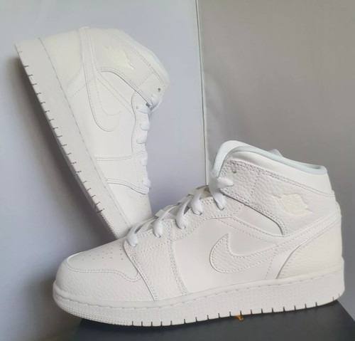Nike air jordan mid triple - air,
