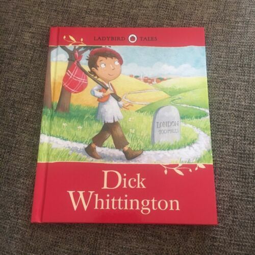 Dick whittington ladybird - dick,