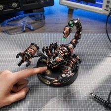 ROBOTIME 3D Metal Puzzle