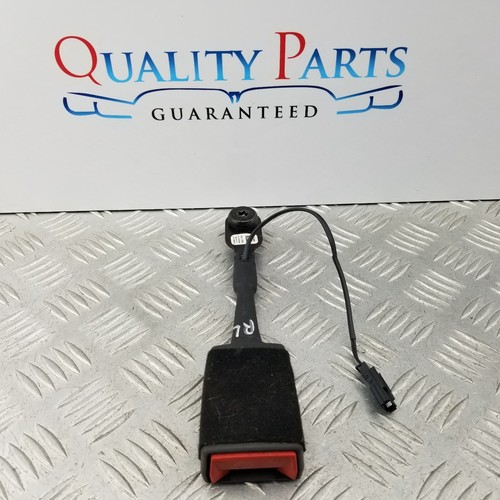Vauxhall astra seat - seat, belt