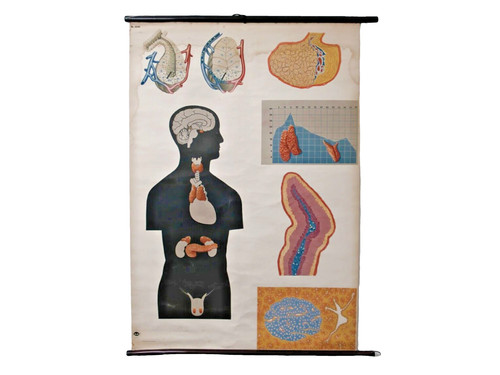 Wall hanging vintage - hanging,