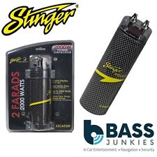 Stinger SSCAP2M 2 Farad 2000