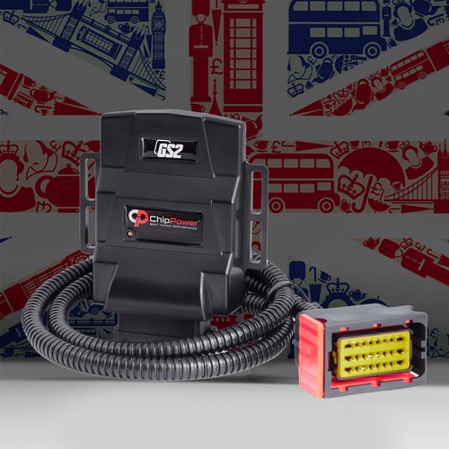 Chip tuning box for ford - chip,