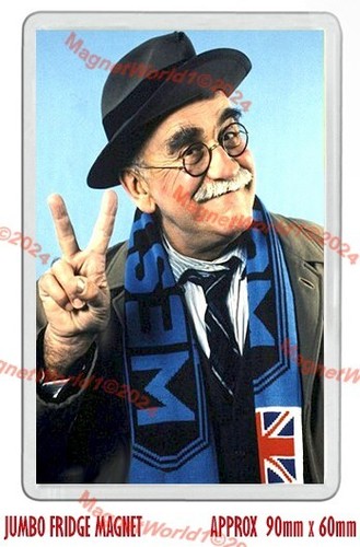 Alf garnett warren - alf,