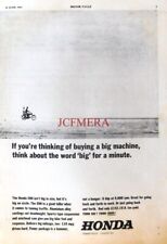 HONDA 'S.90' Original 1965