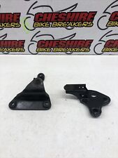 ♻️ Kawasaki Ex650 Er-6f C9f 2009 - 2011 Engine Mount Brackets ♻️