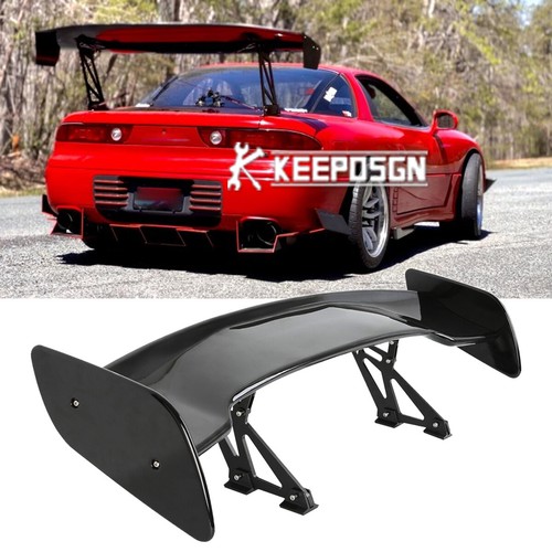 Rear trunk spoiler - 46",