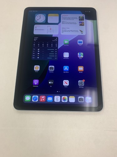 Apple ipad air 4th gen - apple, 256gb
