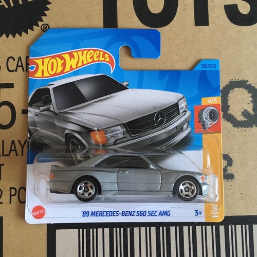 Hot wheels 2023 mercedes - wheels,