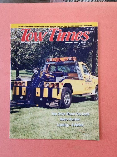 January 1989 tow times - 1989,