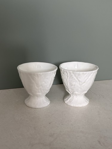 Pair wedgwood countryware fine - pair,