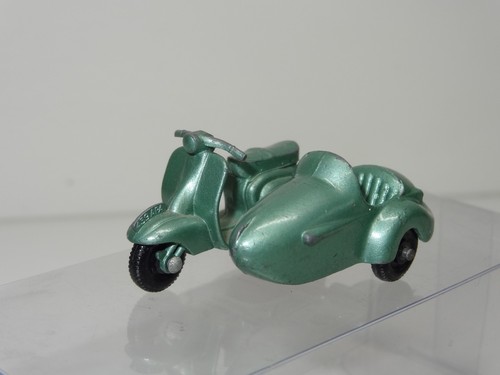 Matchbox lambretta scooter - matchbox, 36