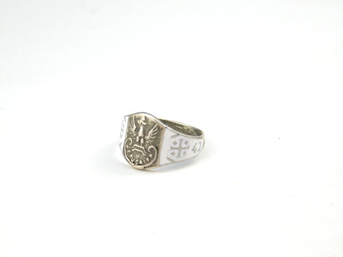 4987 ww2 ww1 polish - ww1, ring
