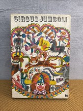 Vintage 1960s Circus Jumboli