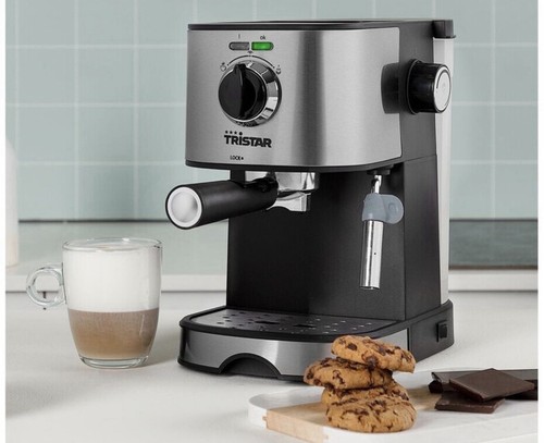 Tristar espresso cappuccino - &,