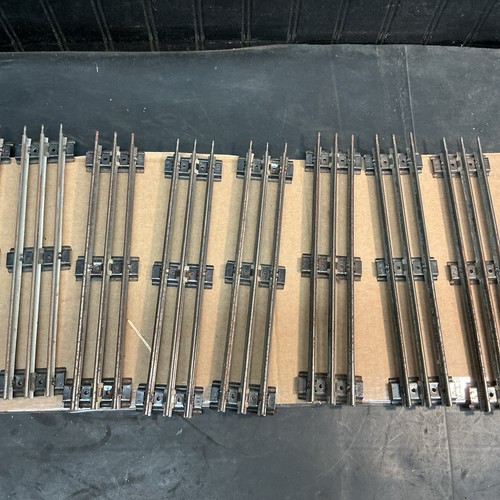 Lot 8pc vintage lionel - ,