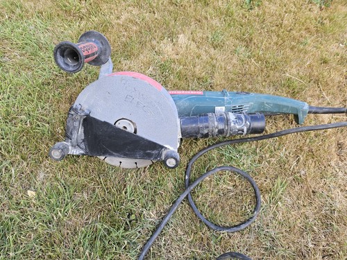 Metabo mfx 110v wall chaser - metabo,