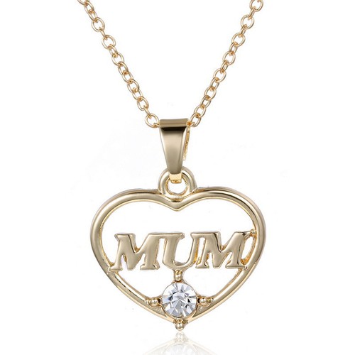 Alloy necklace pendant hollow - necklace,