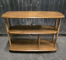 Ercol Blonde Mid Century Baby