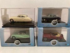 Oxford Diecast Mixed Job Lot Of Four Vehicles 1/76 scale boxed free post Job 12