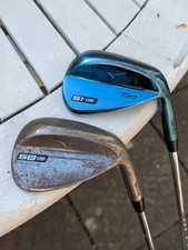 Mizuno Wedges 51/58