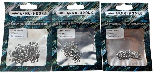 Arno hooks steroid swivels - steroid, /