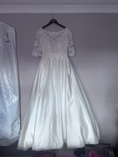Ellis Bridal Wedding Dress