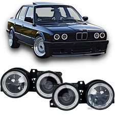 BMW E30 82 - 93 DEPO ANGEL EYE