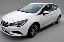Vauxhall Astra 2016 1.6 Diesel