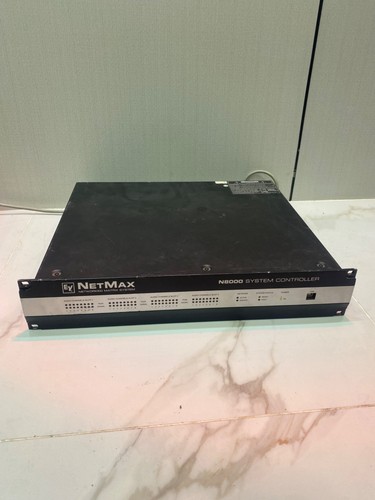 Electro voice netmax n8000 - netmax,